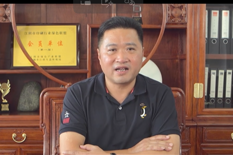 Laili founder speaking about product quality